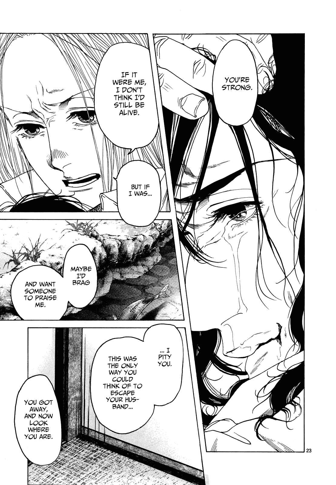 Page 22 Chapter 26 Gunjou