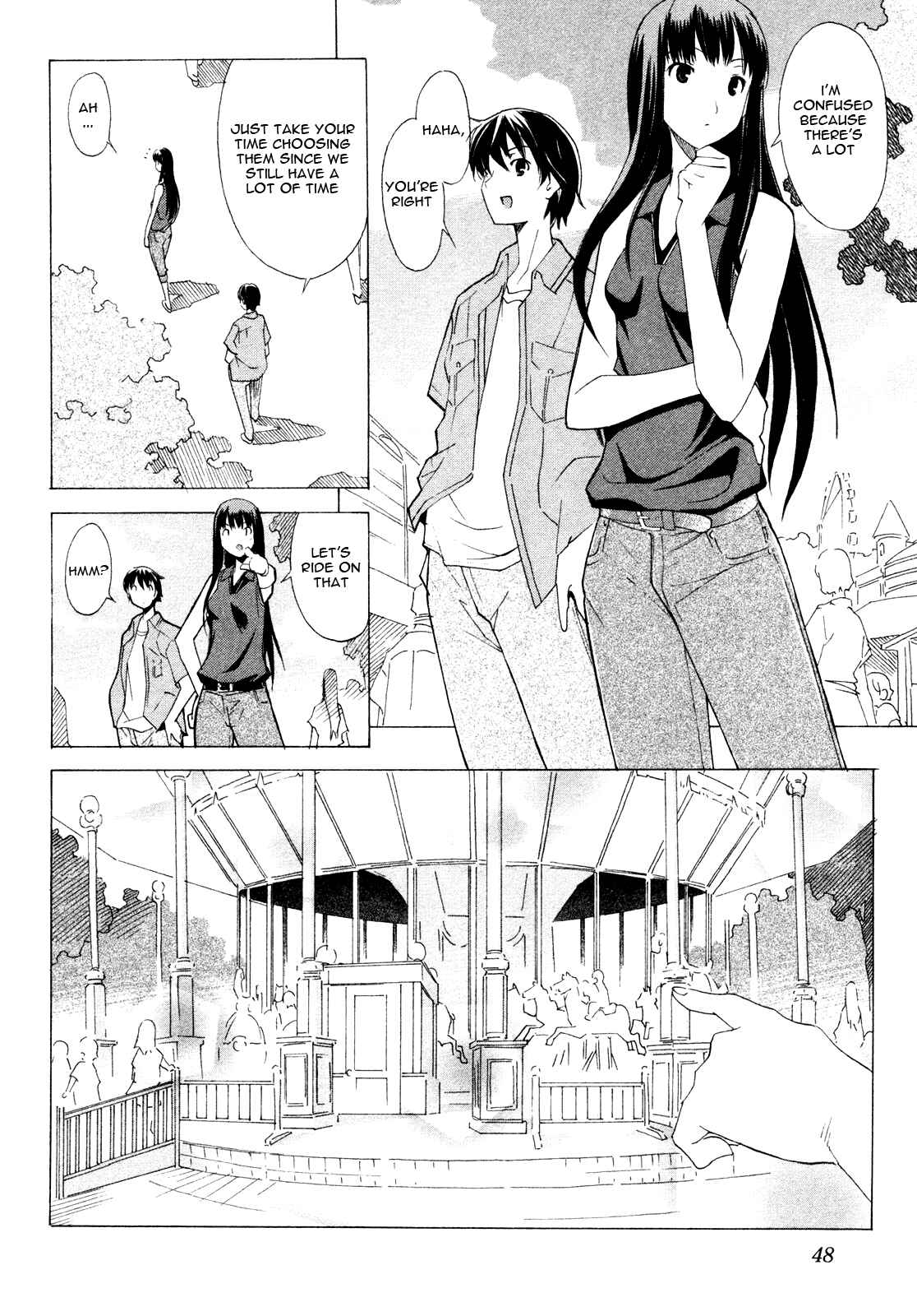 Page 10 Chapter 2 Kimikiss ~Sweet Lips~