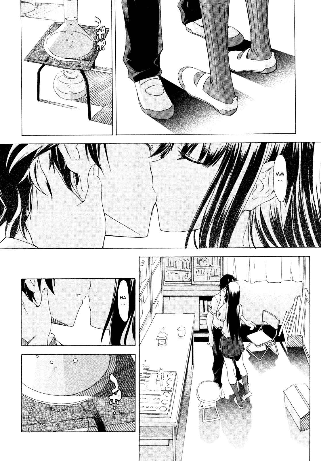 Page 6 Chapter 2 Kimikiss ~Sweet Lips~