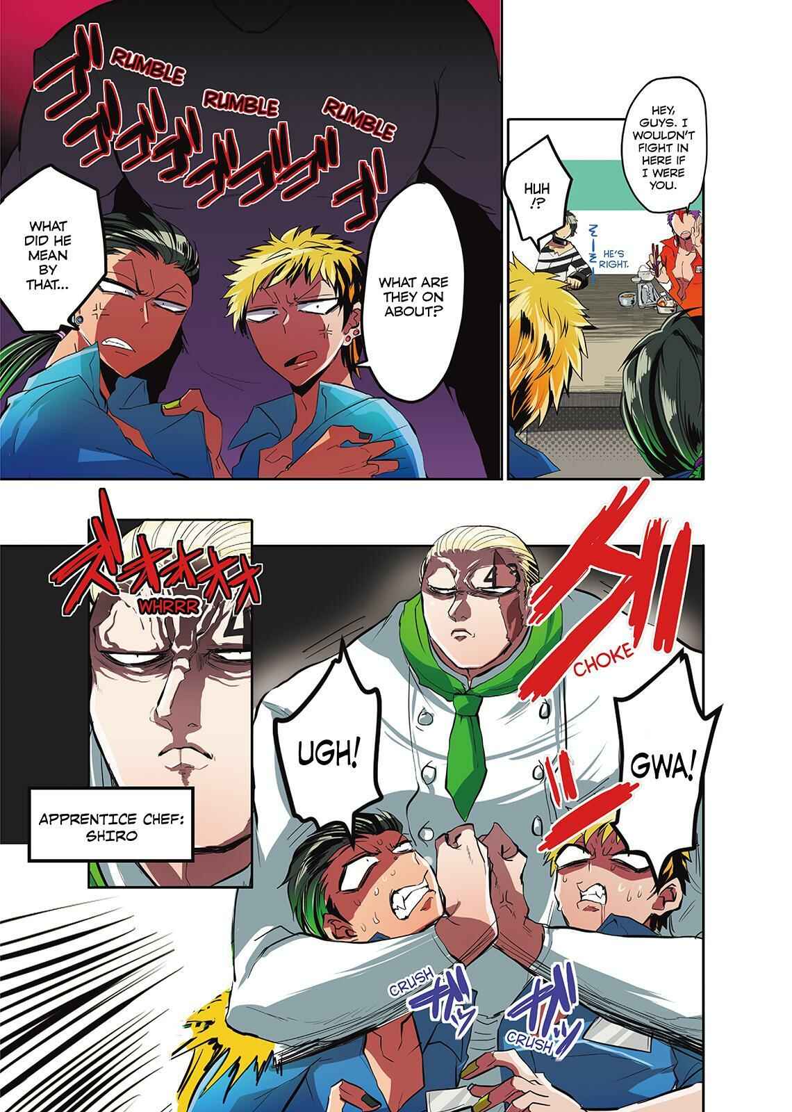 Page 3 Chapter 4 Nanbaka