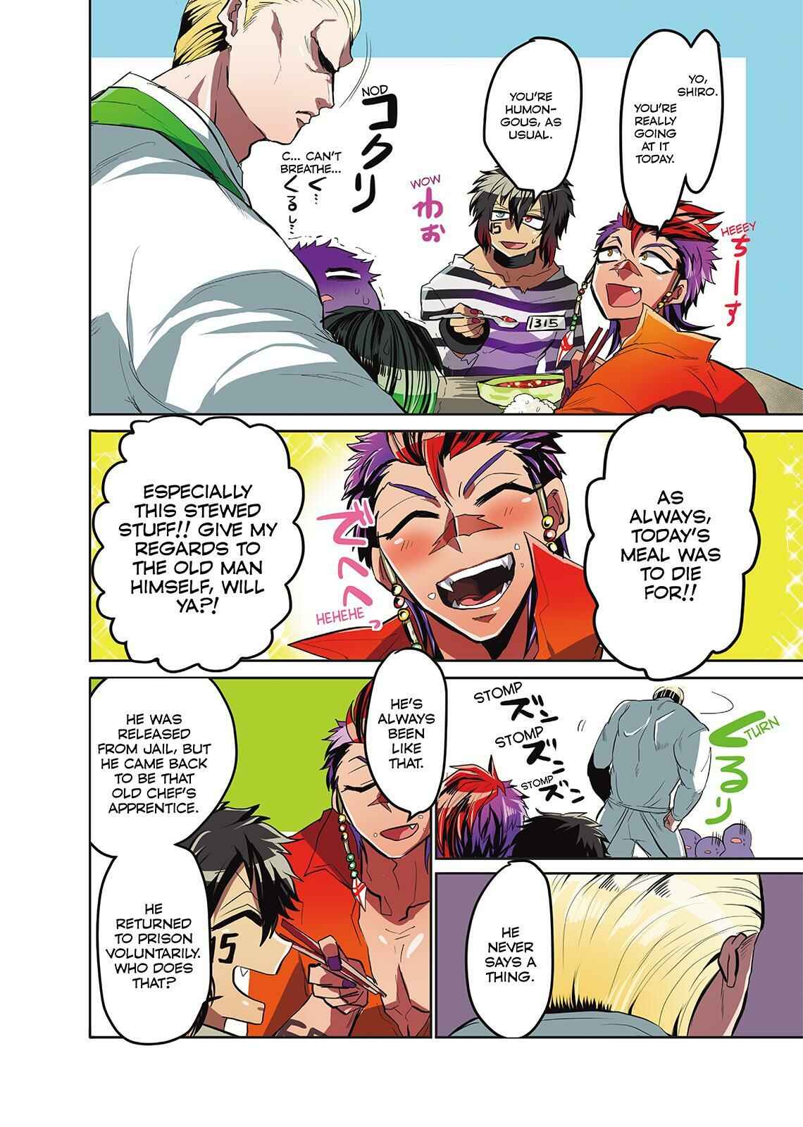 Page 4 Chapter 4 Nanbaka