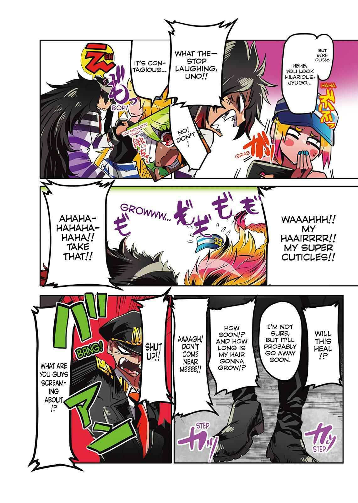 Page 8 Chapter 4 Nanbaka
