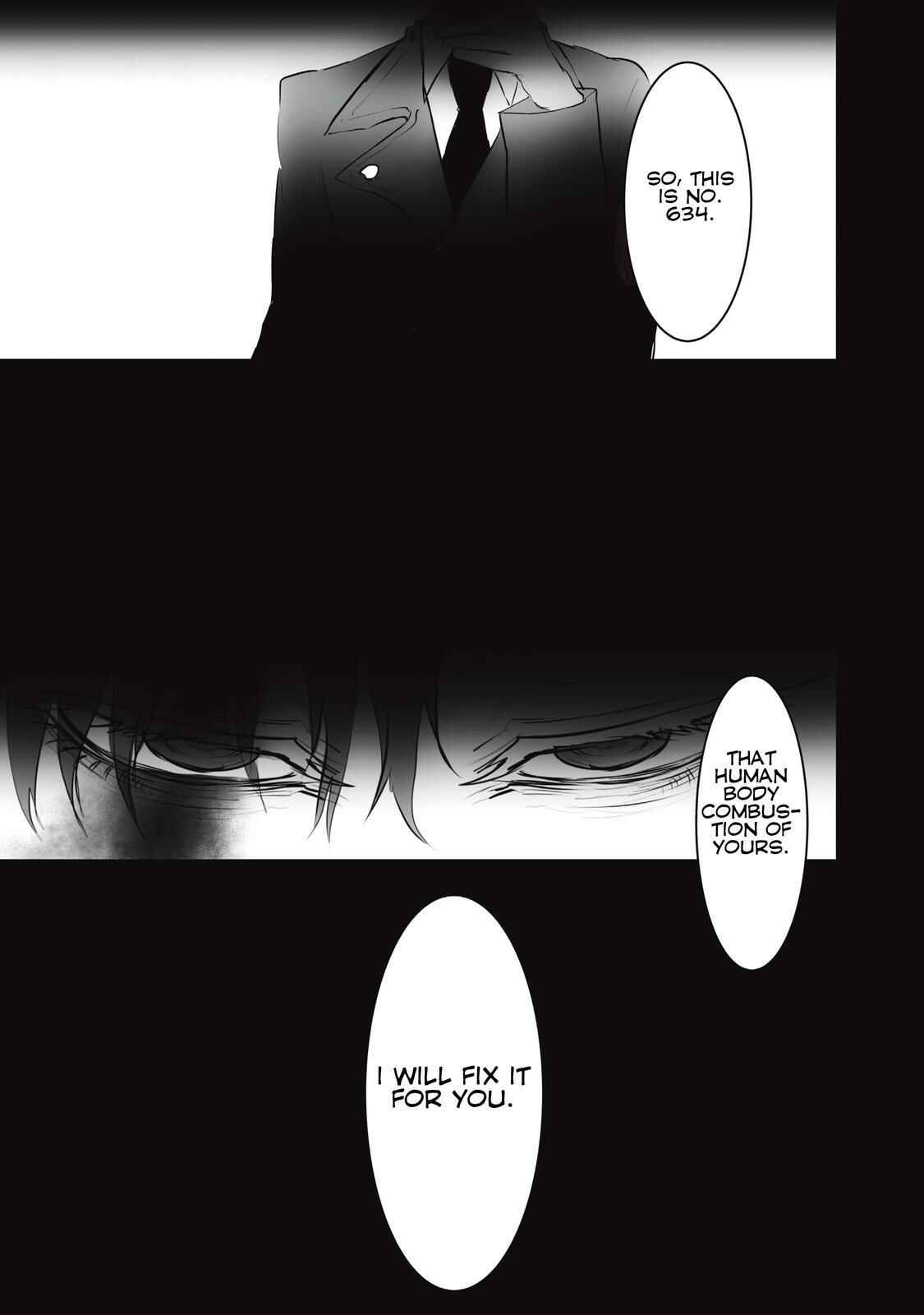Page 13 Chapter 31 Nanbaka