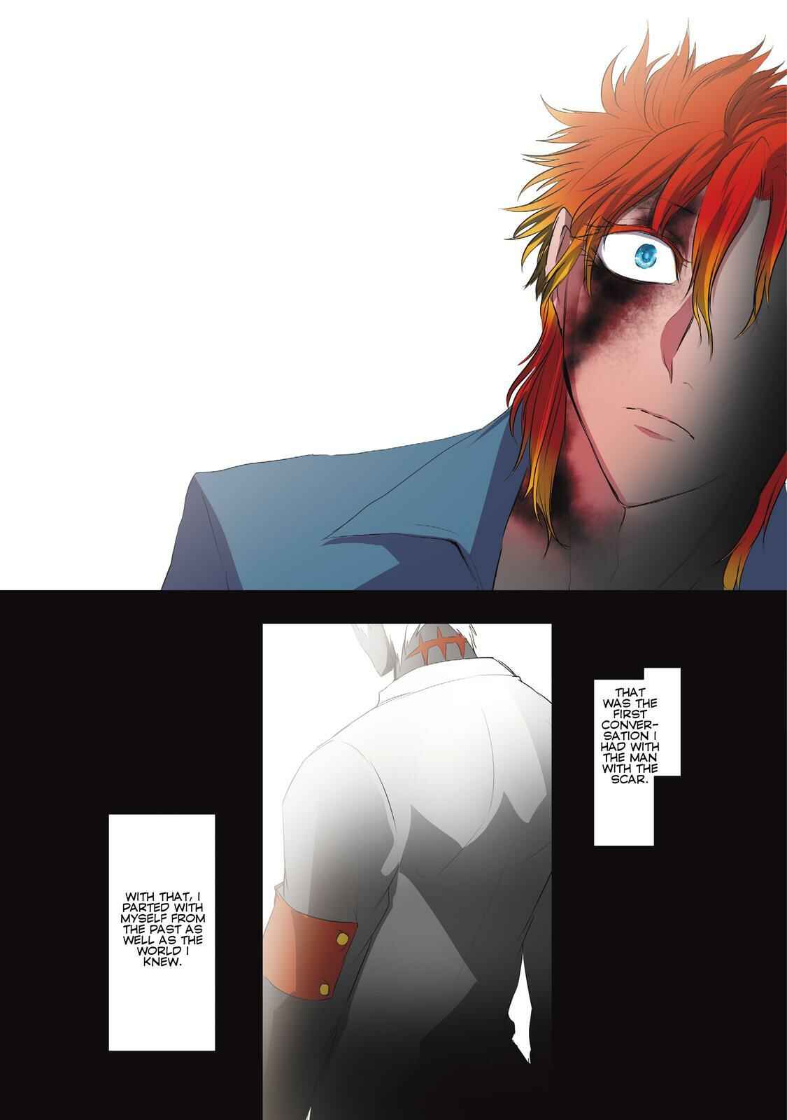 Page 14 Chapter 31 Nanbaka