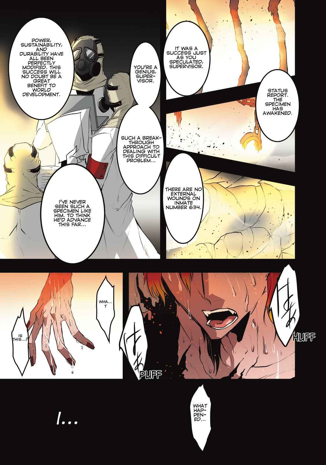 Page 16 Chapter 31 Nanbaka