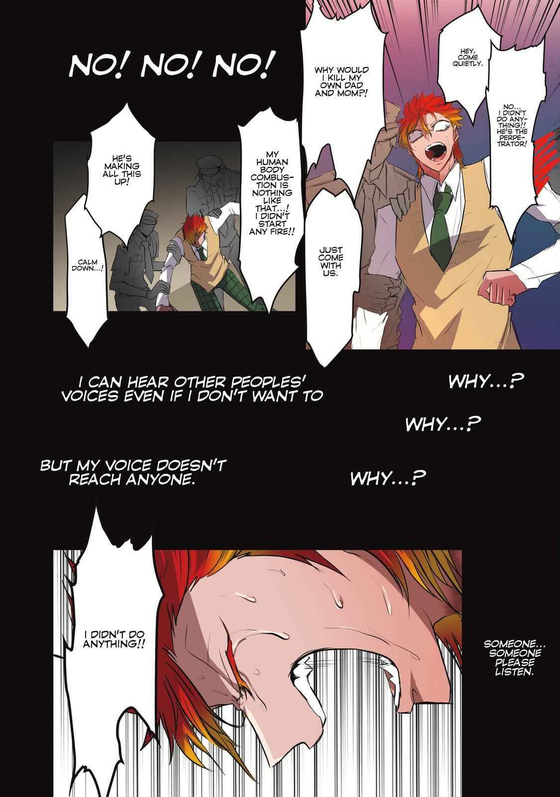 Page 6 Chapter 31 Nanbaka