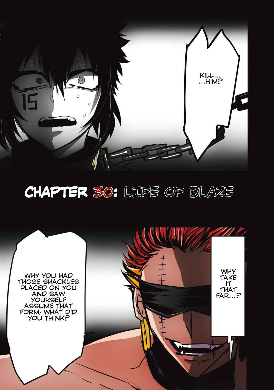 Page 1 Chapter 30 Nanbaka