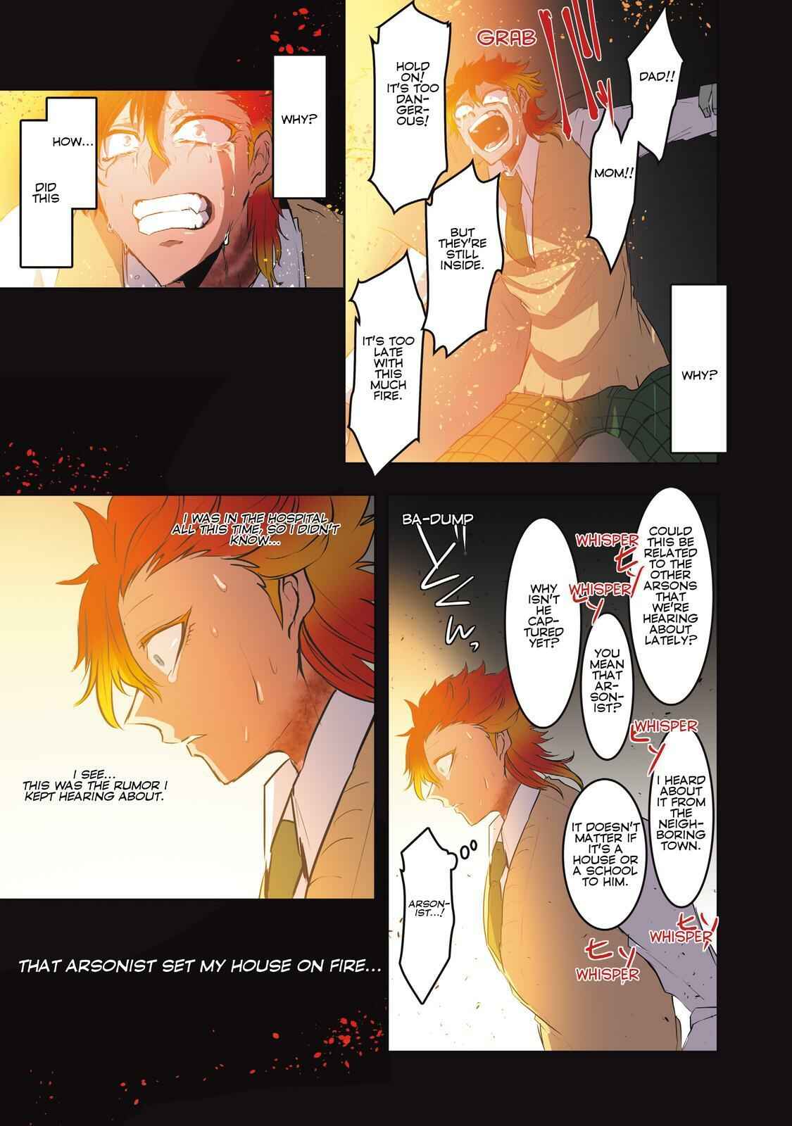Page 15 Chapter 30 Nanbaka