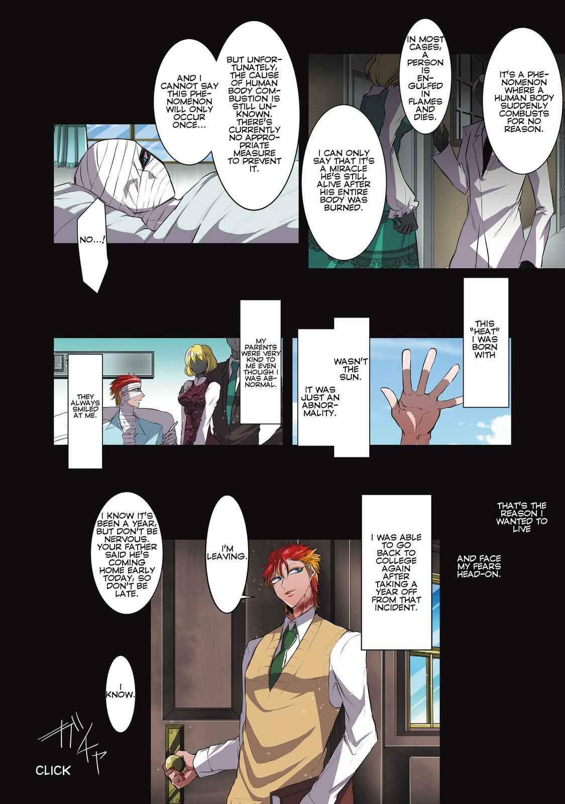 Page 8 Chapter 30 Nanbaka