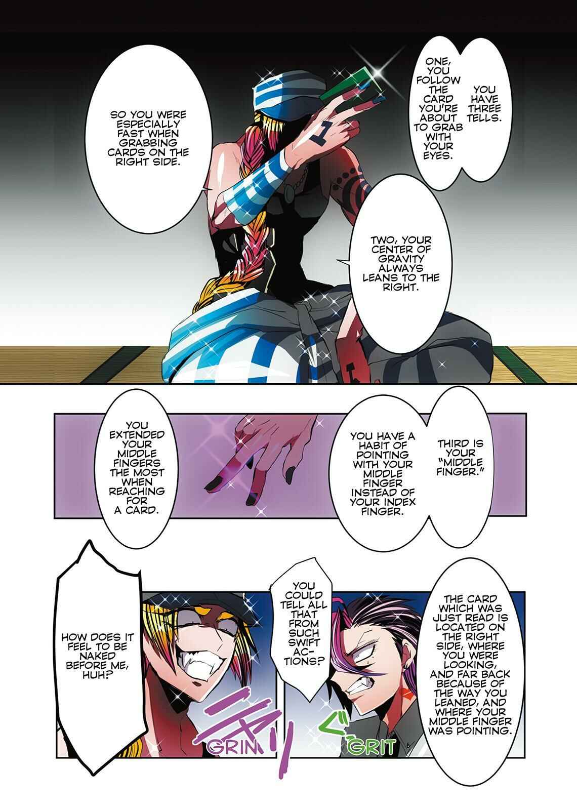 Page 16 Chapter 17 Nanbaka