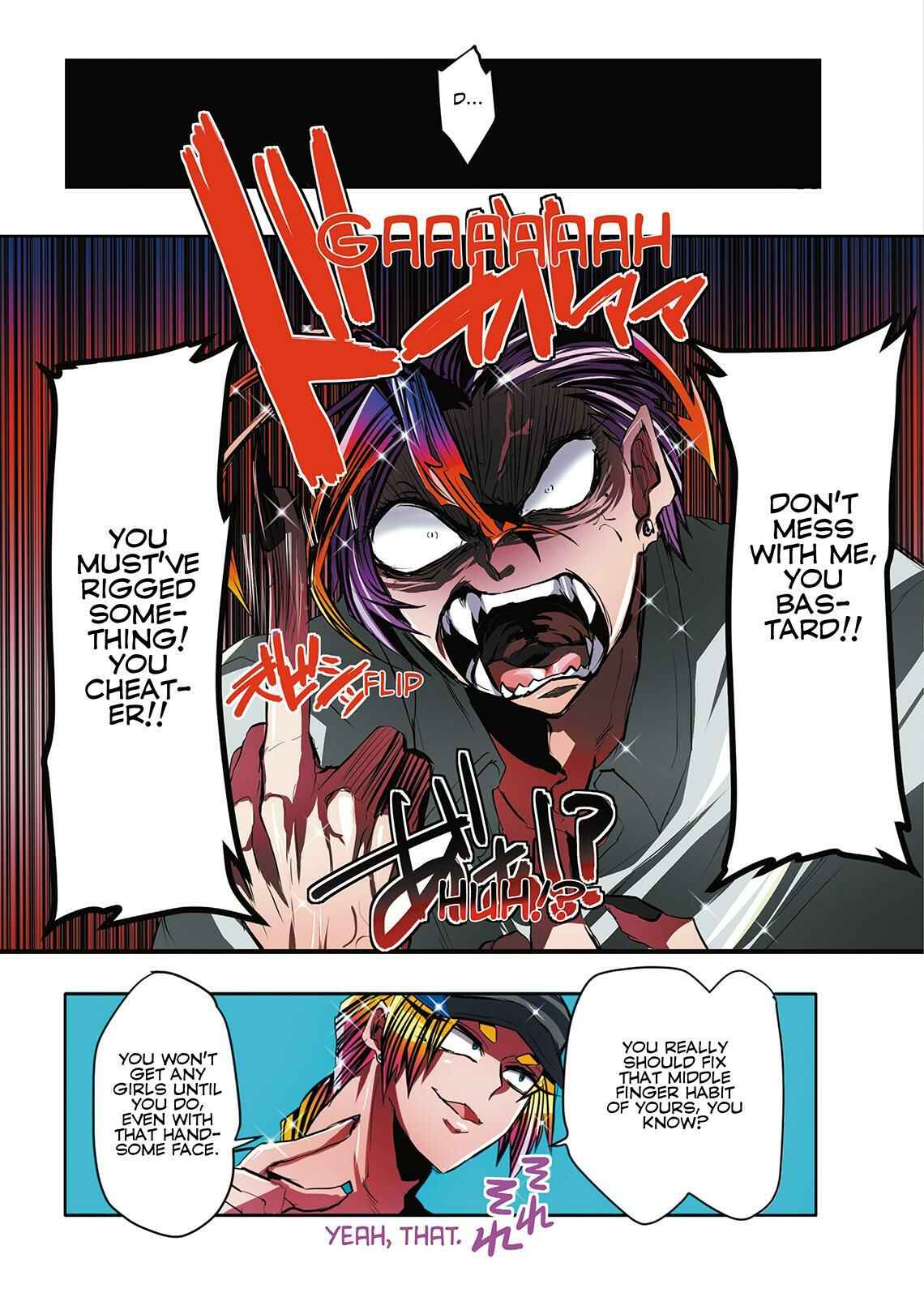 Page 17 Chapter 17 Nanbaka