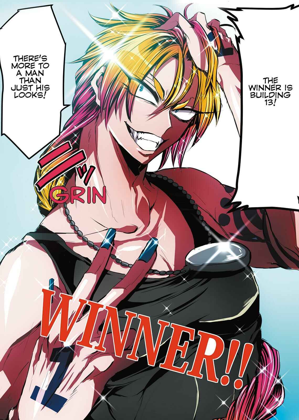 Page 22 Chapter 17 Nanbaka
