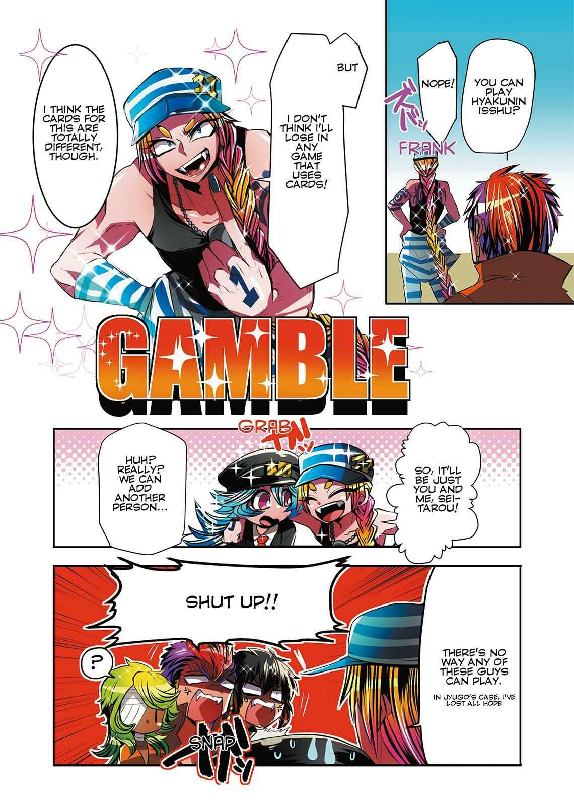 Page 5 Chapter 17 Nanbaka