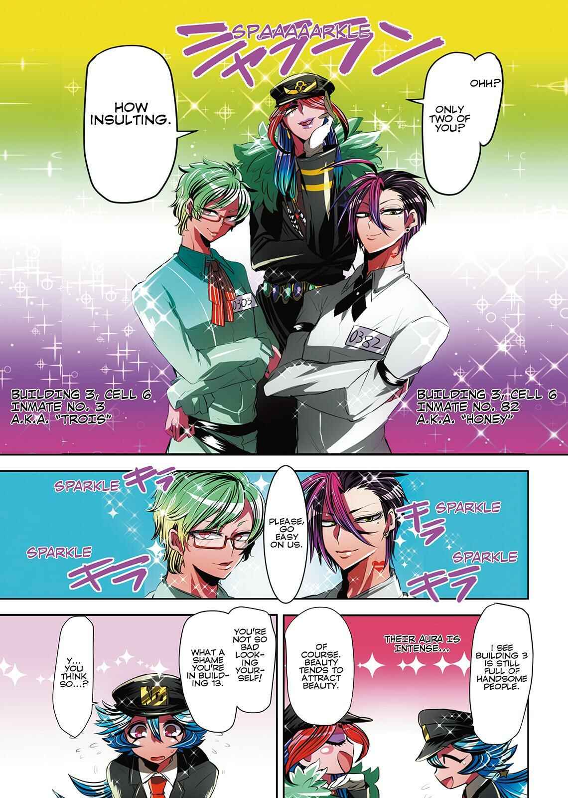 Page 6 Chapter 17 Nanbaka