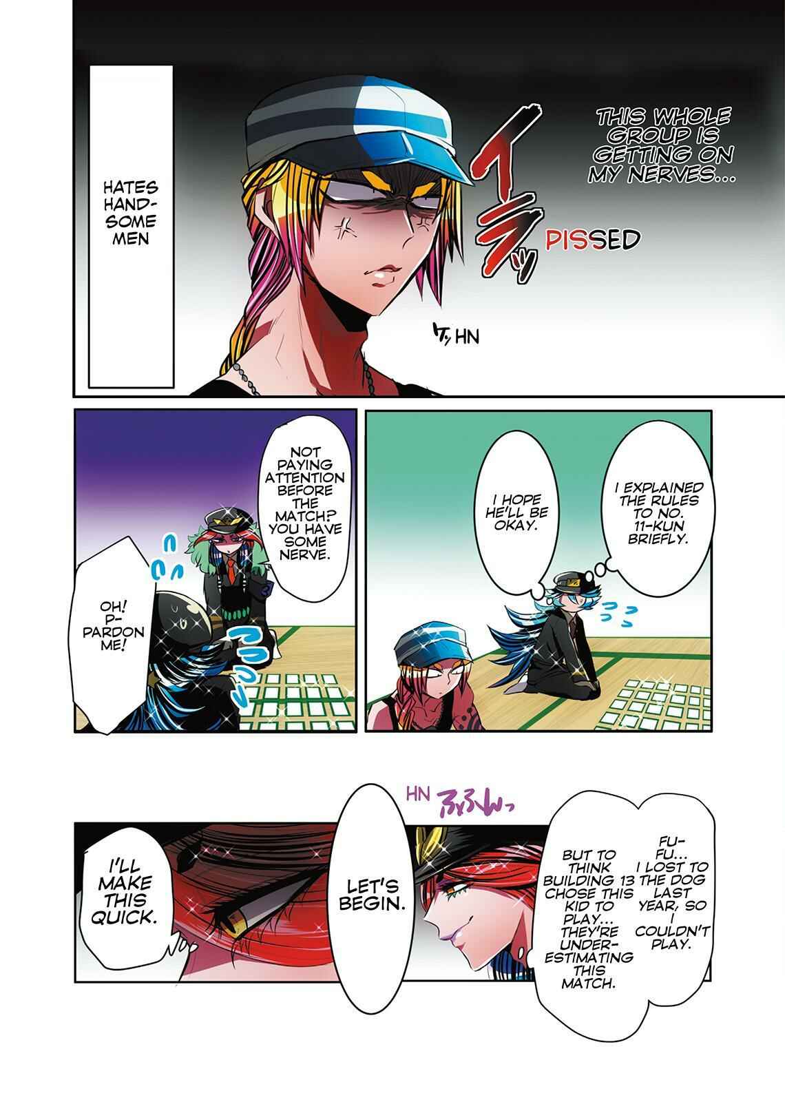 Page 7 Chapter 17 Nanbaka