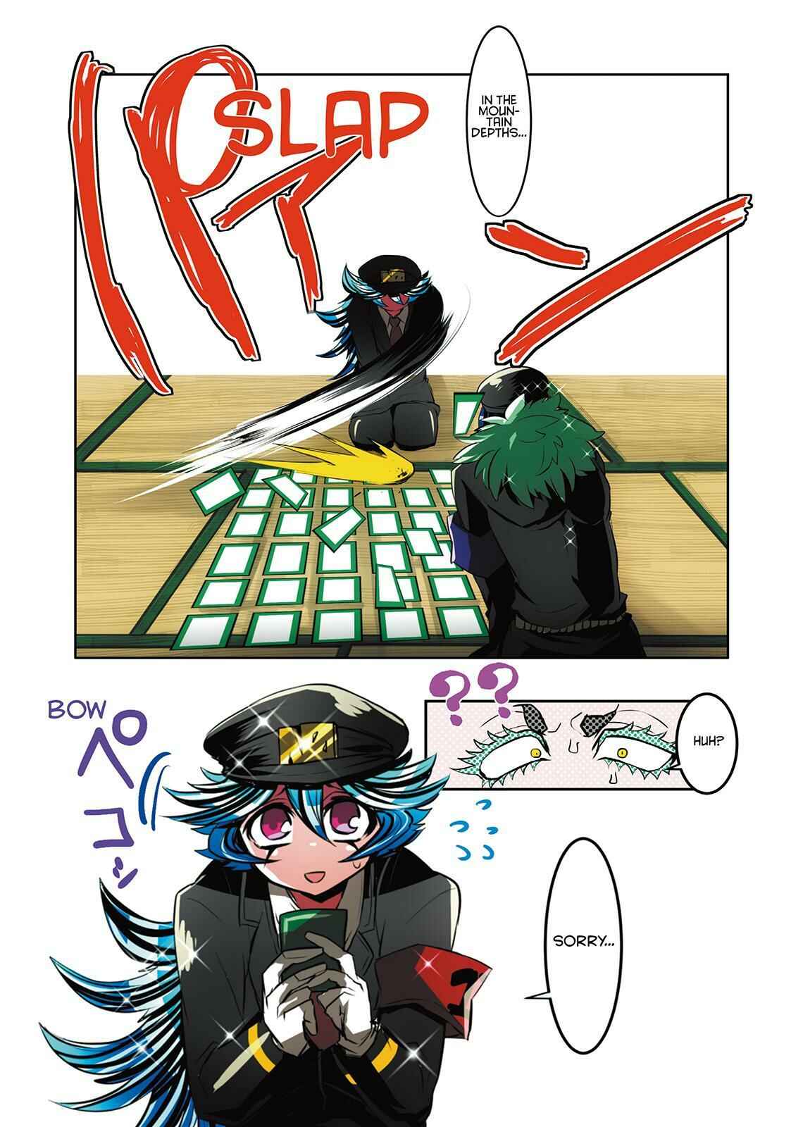 Page 8 Chapter 17 Nanbaka