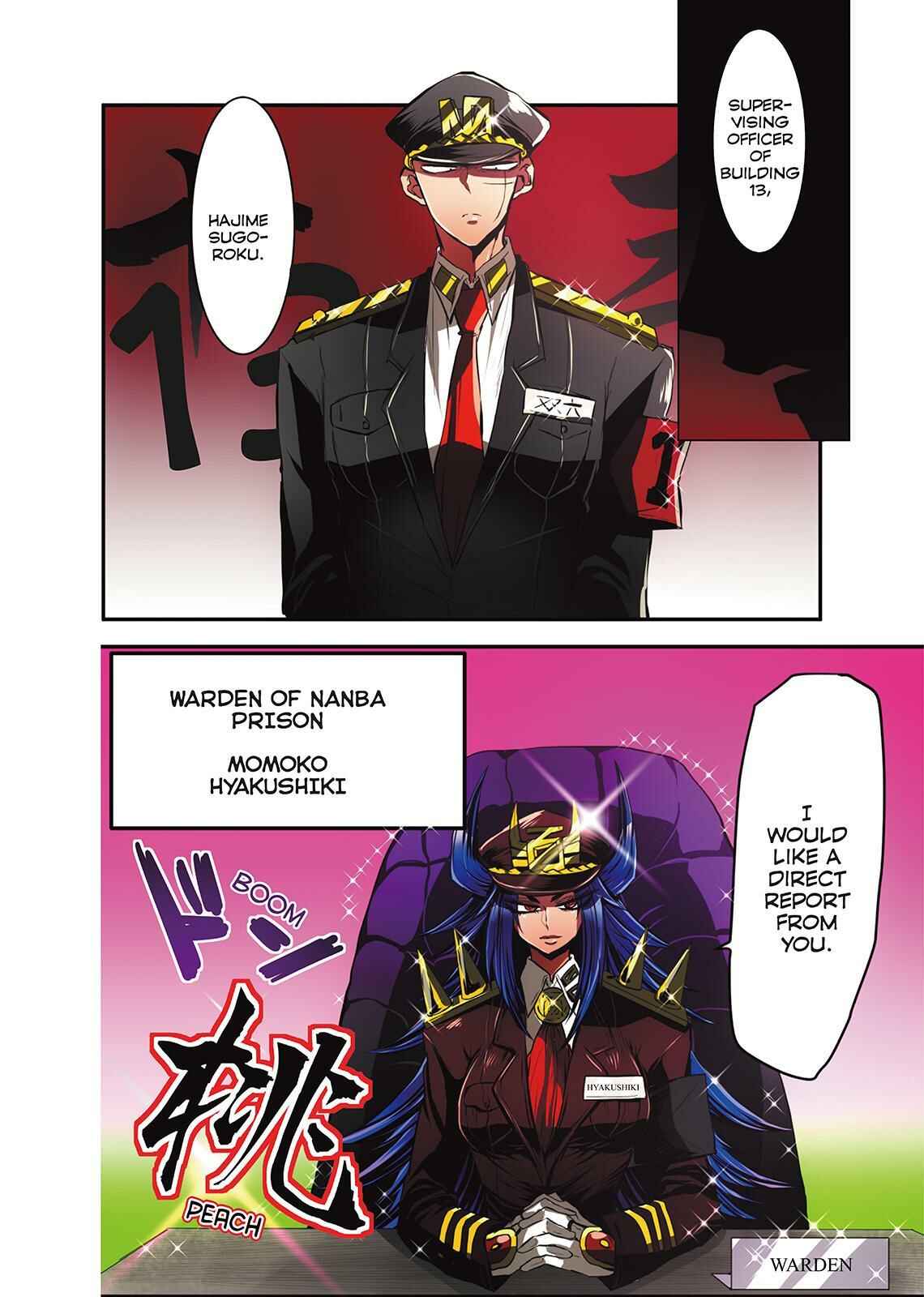 Page 3 Chapter 10 Nanbaka