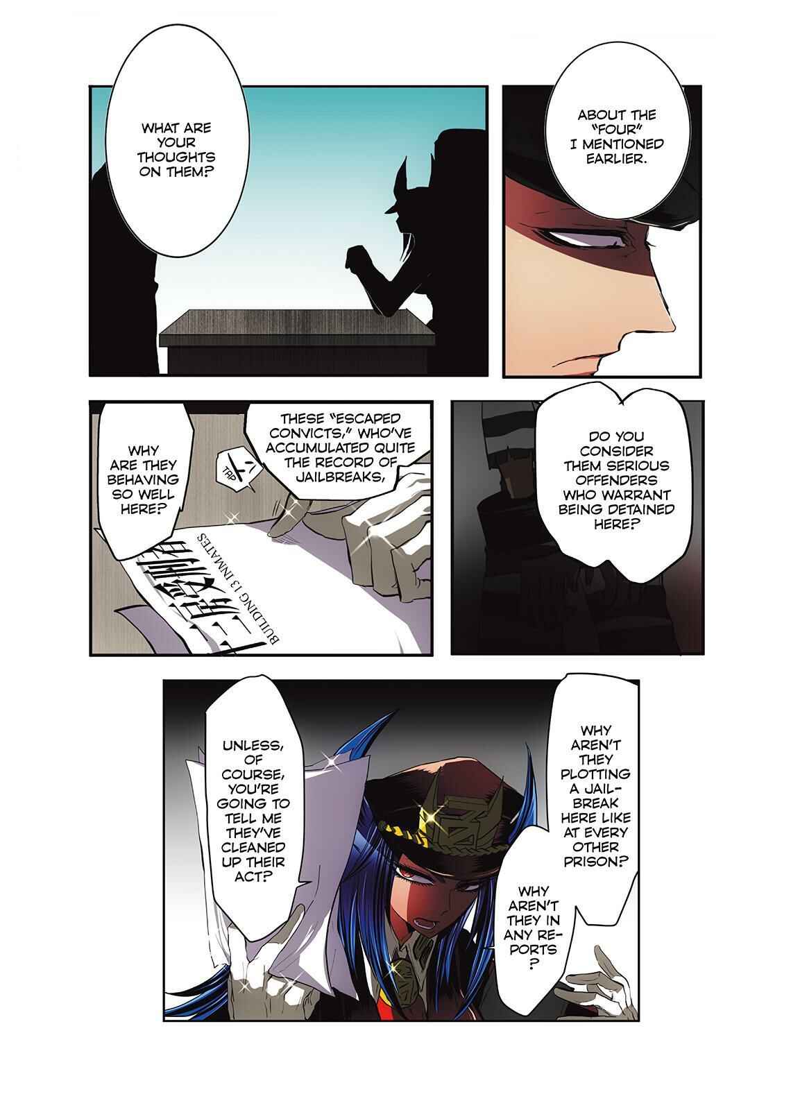 Page 7 Chapter 10 Nanbaka