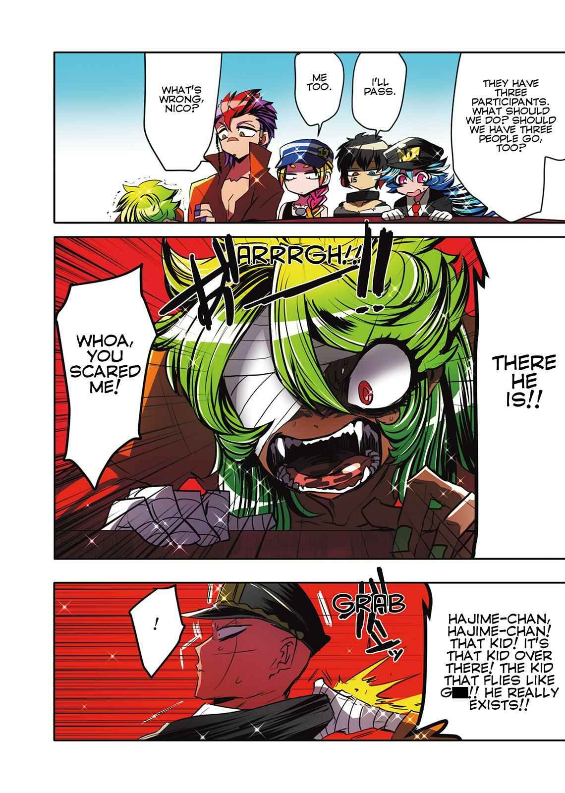 Page 12 Chapter 18 Nanbaka