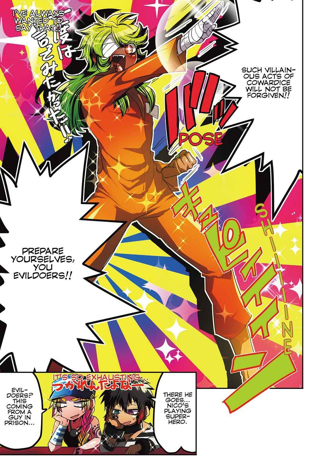 Page 19 Chapter 18 Nanbaka