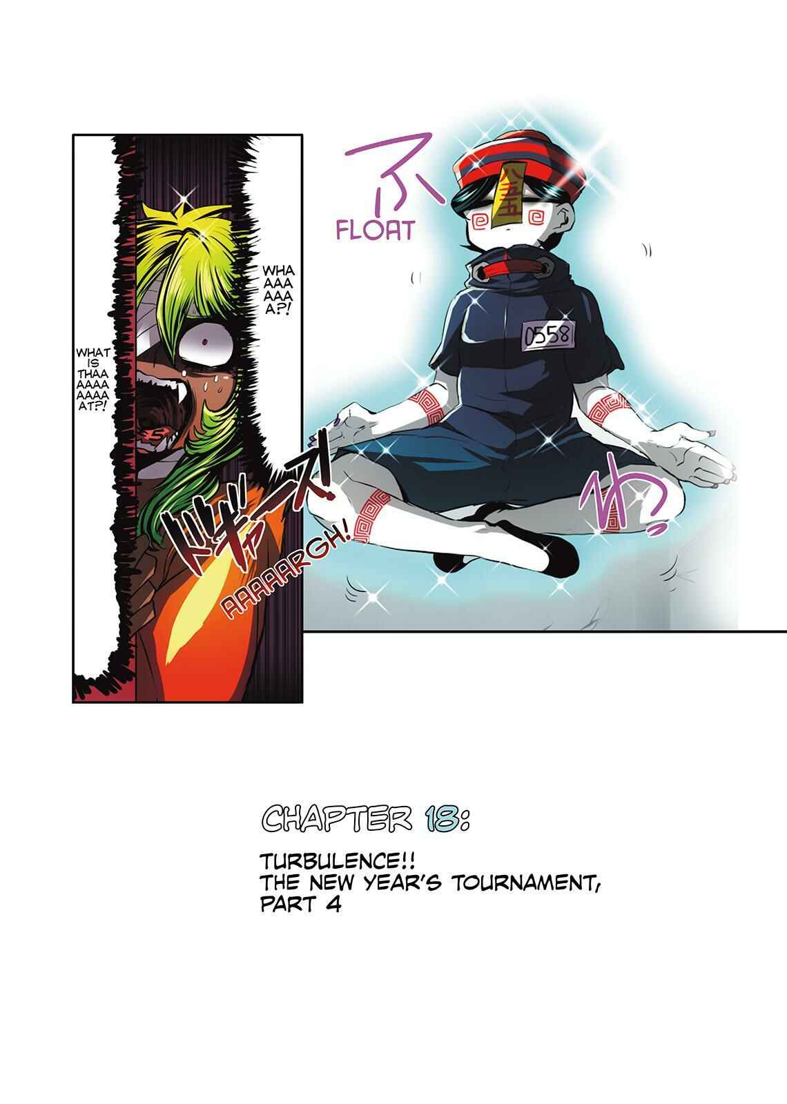 Page 2 Chapter 18 Nanbaka