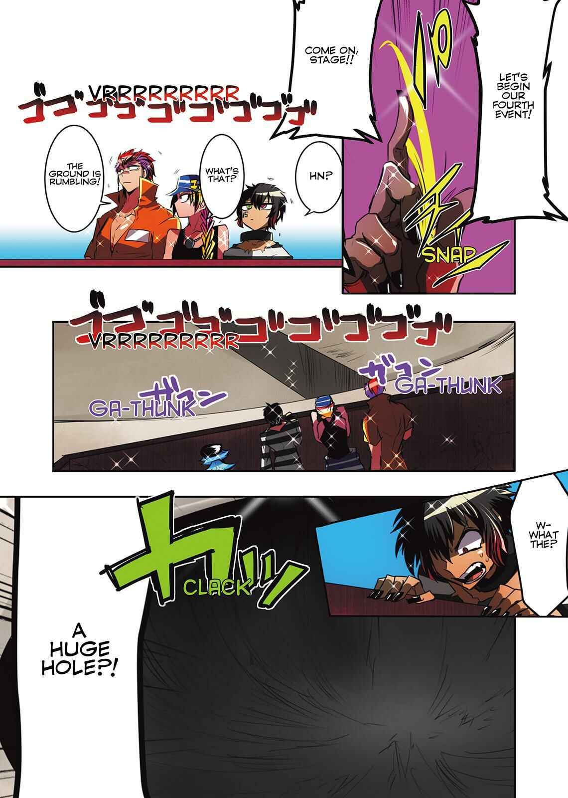 Page 4 Chapter 18 Nanbaka