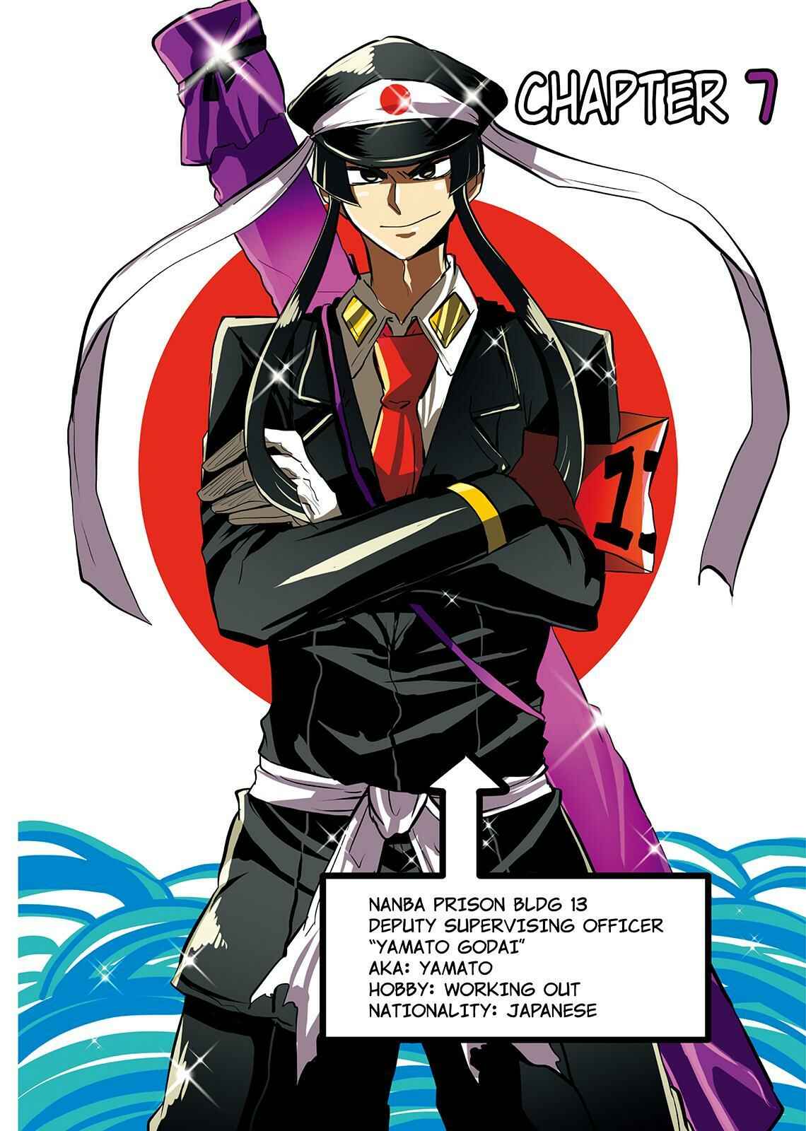 Page 1 Chapter 7 Nanbaka