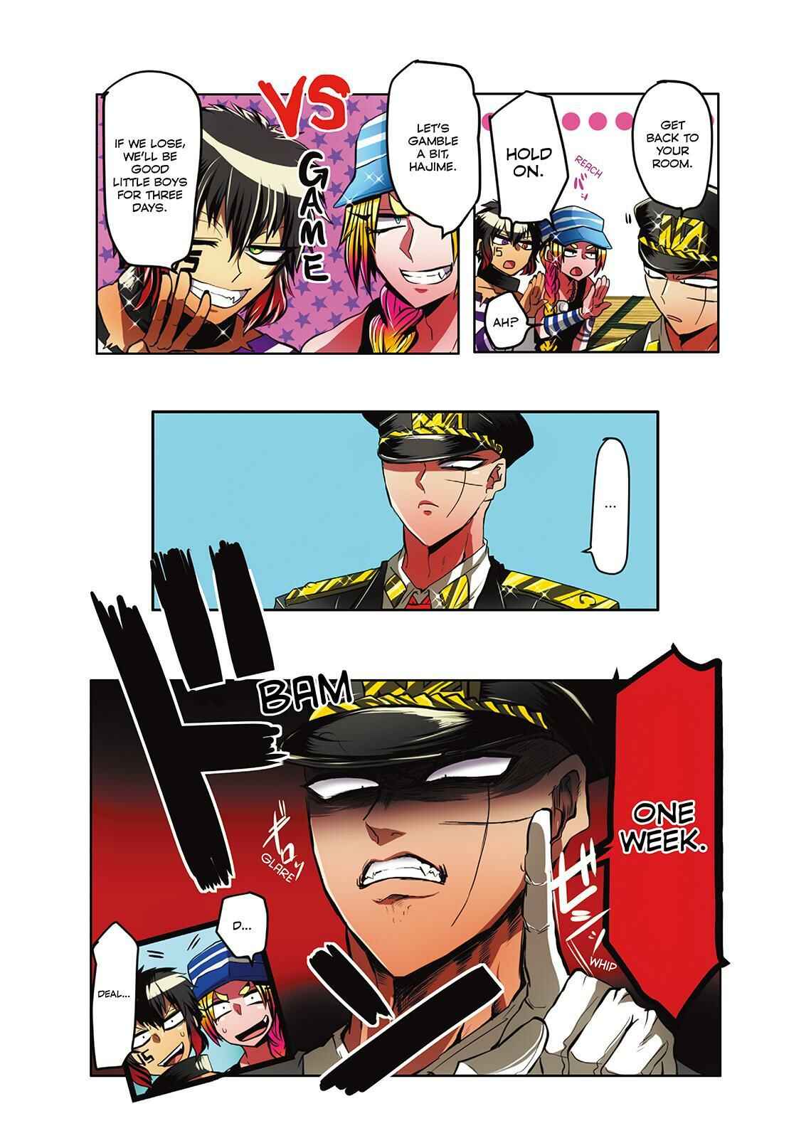 Page 7 Chapter 7 Nanbaka