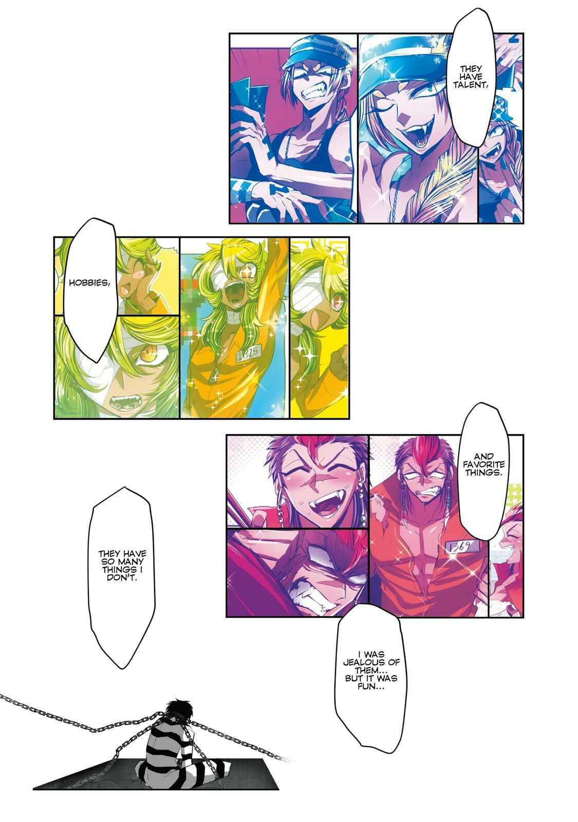 Page 10 Chapter 35 Nanbaka