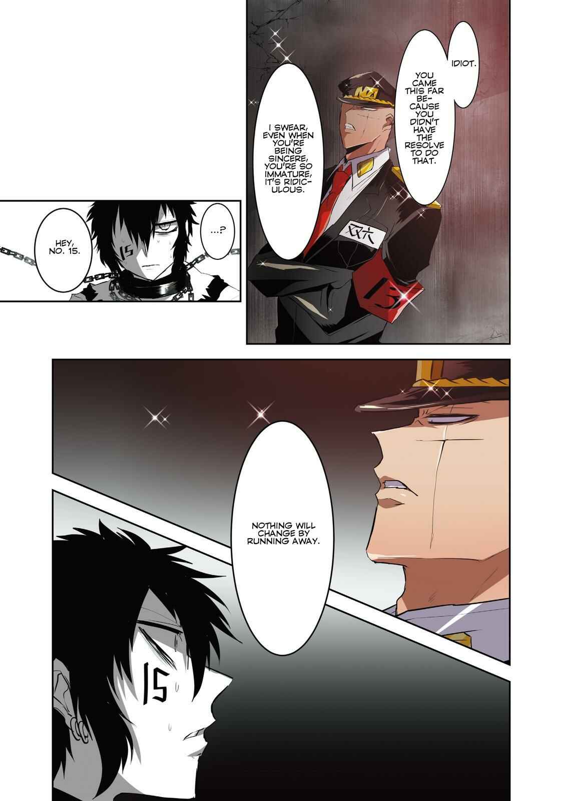 Page 14 Chapter 35 Nanbaka