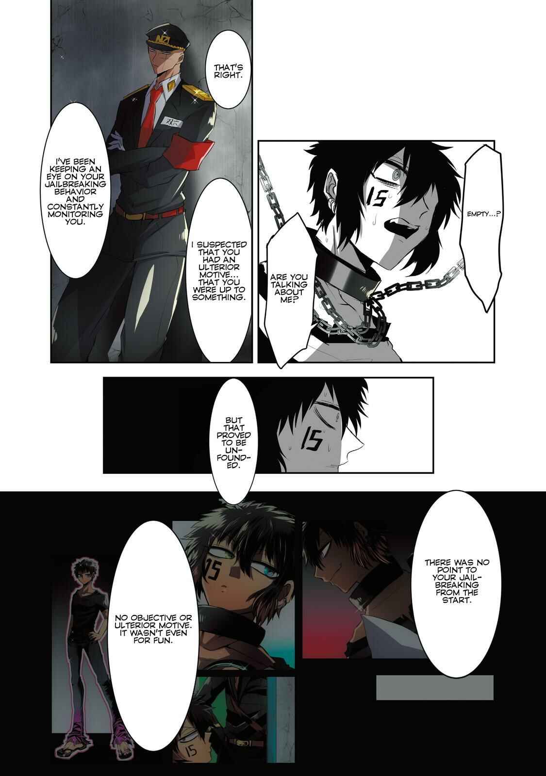 Page 2 Chapter 35 Nanbaka