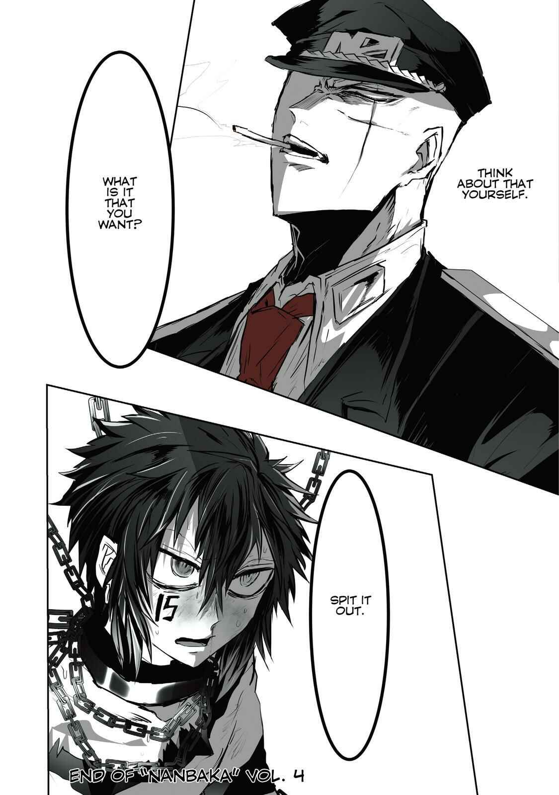 Page 21 Chapter 35 Nanbaka