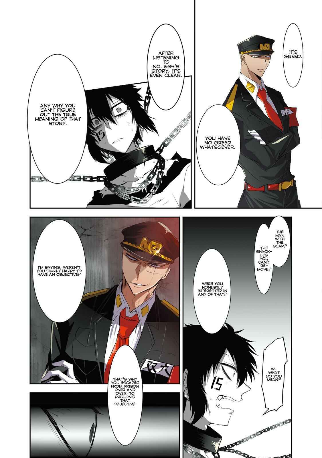 Page 5 Chapter 35 Nanbaka