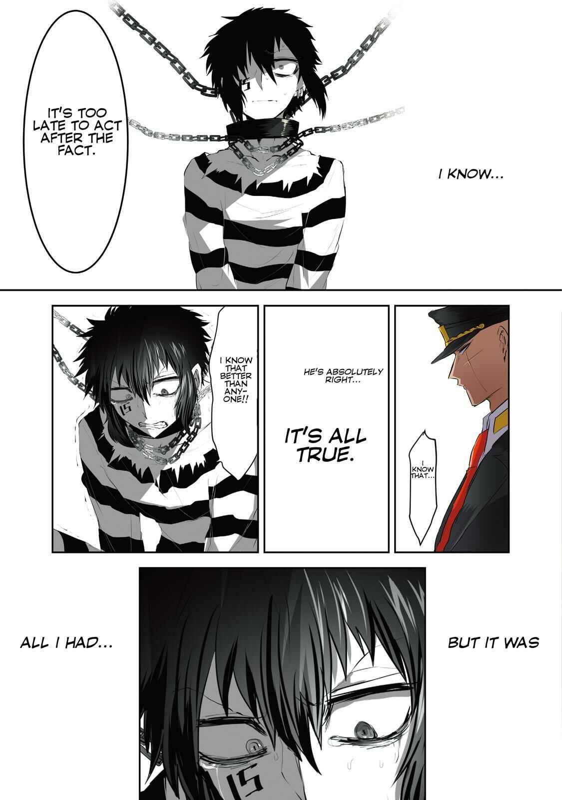 Page 7 Chapter 35 Nanbaka