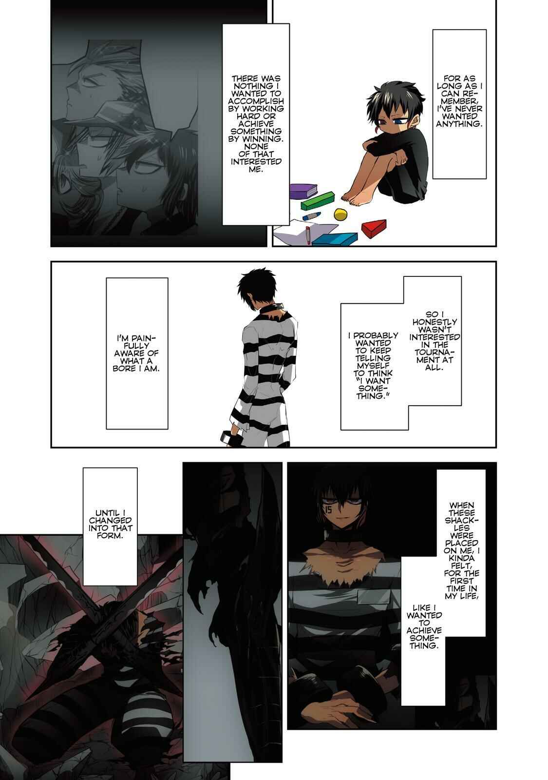 Page 8 Chapter 35 Nanbaka