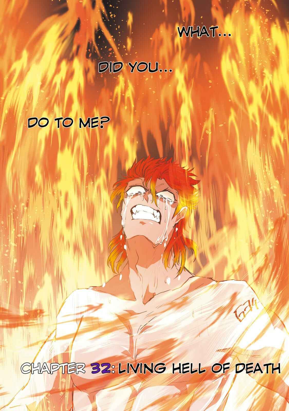 Page 1 Chapter 32 Nanbaka
