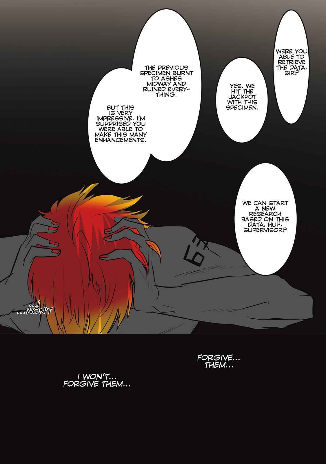 Page 11 Chapter 32 Nanbaka