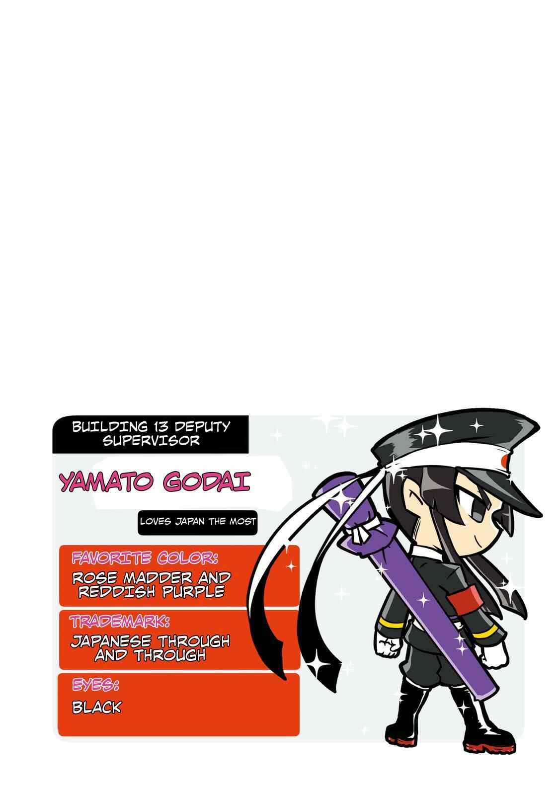 Page 13 Chapter 32 Nanbaka