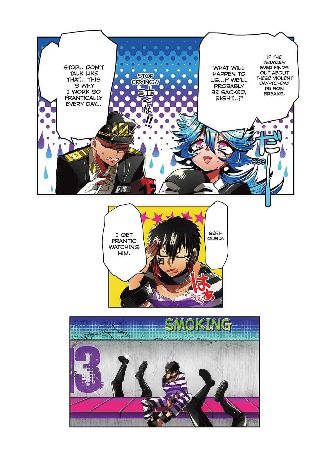 Page 10 Chapter 9 Nanbaka