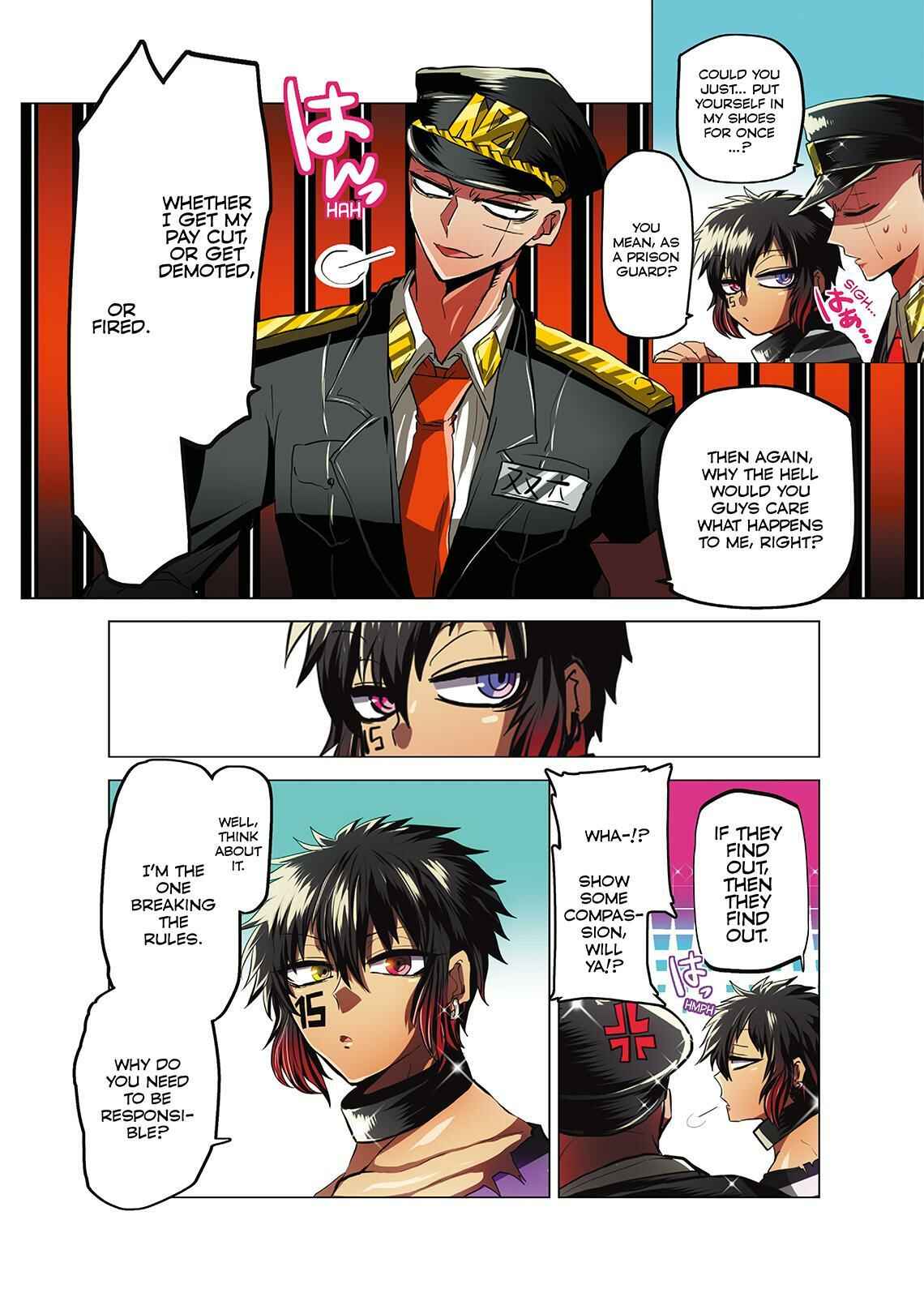 Page 12 Chapter 9 Nanbaka