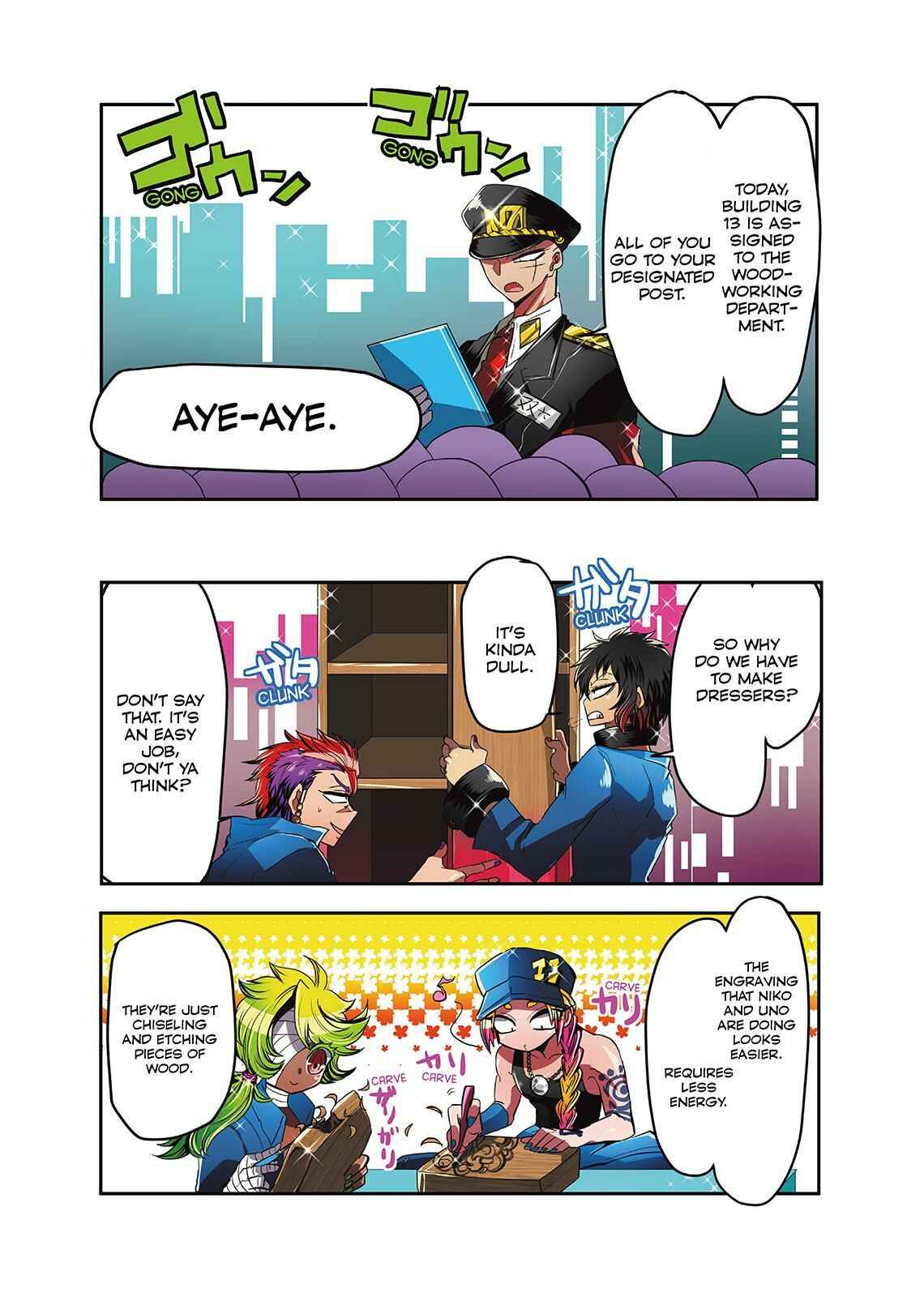 Page 3 Chapter 9 Nanbaka