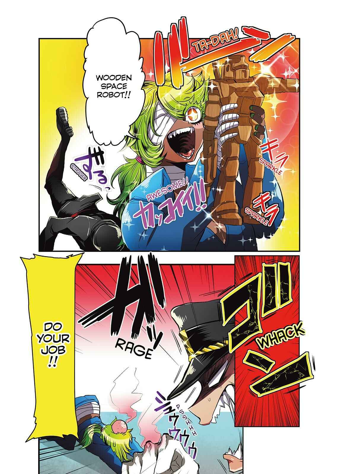 Page 5 Chapter 9 Nanbaka