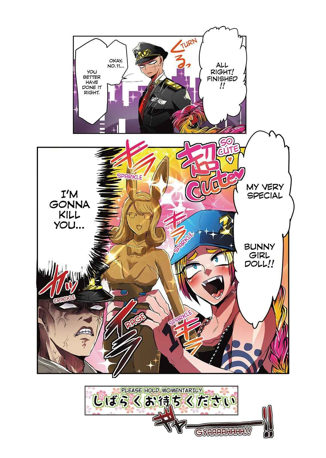 Page 6 Chapter 9 Nanbaka