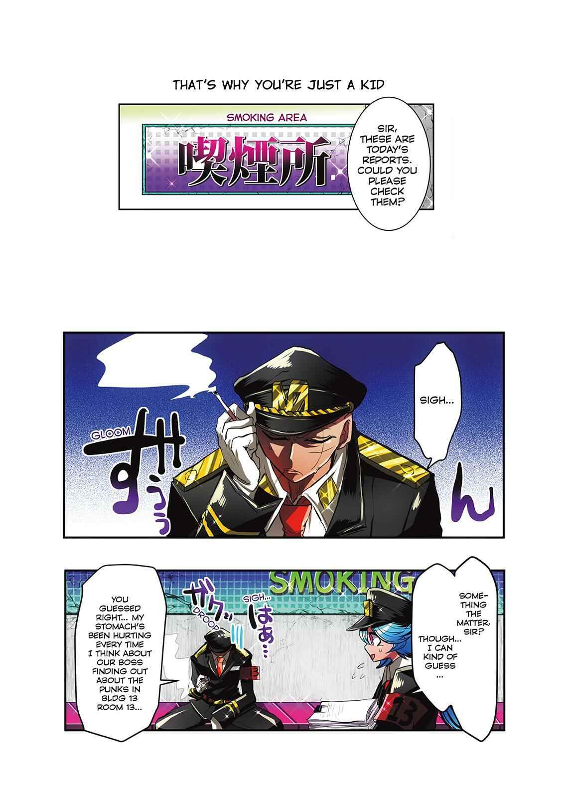 Page 9 Chapter 9 Nanbaka
