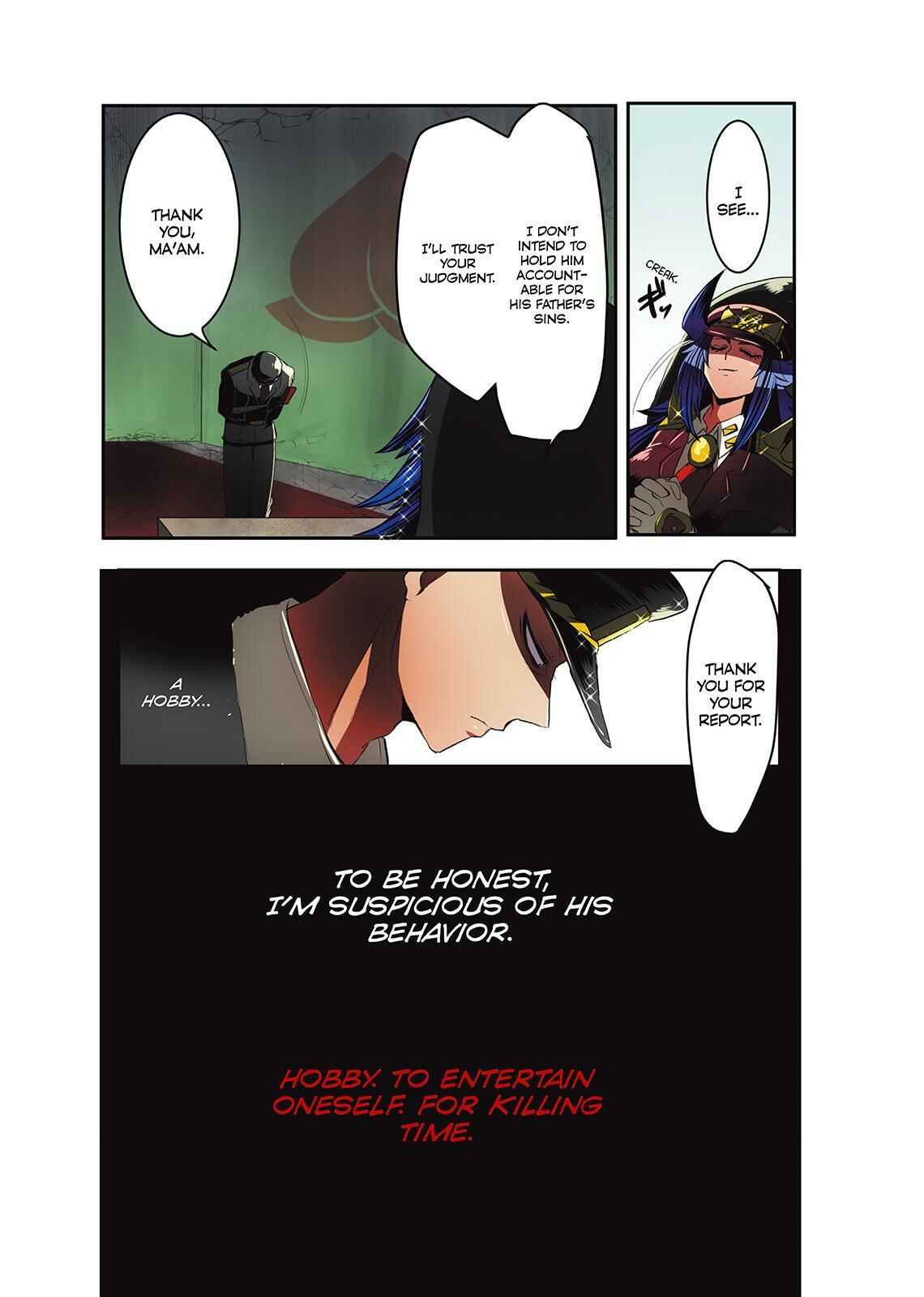 Page 12 Chapter 12 Nanbaka