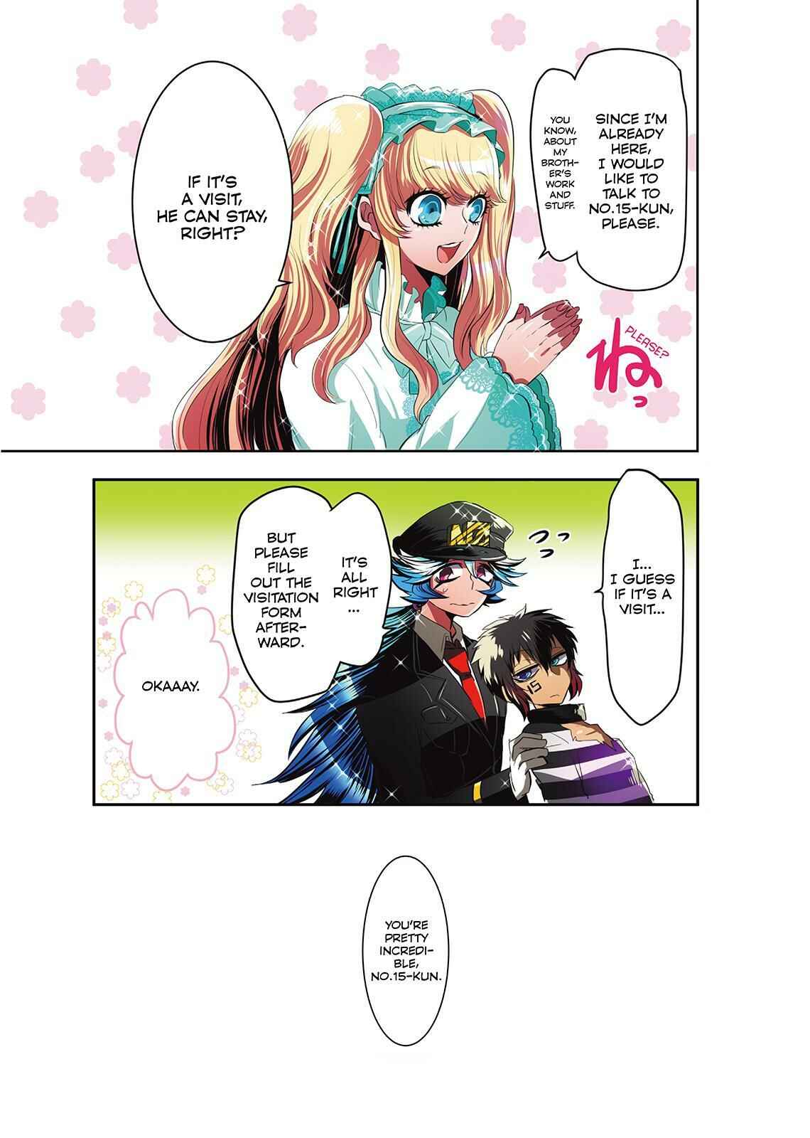 Page 3 Chapter 12 Nanbaka