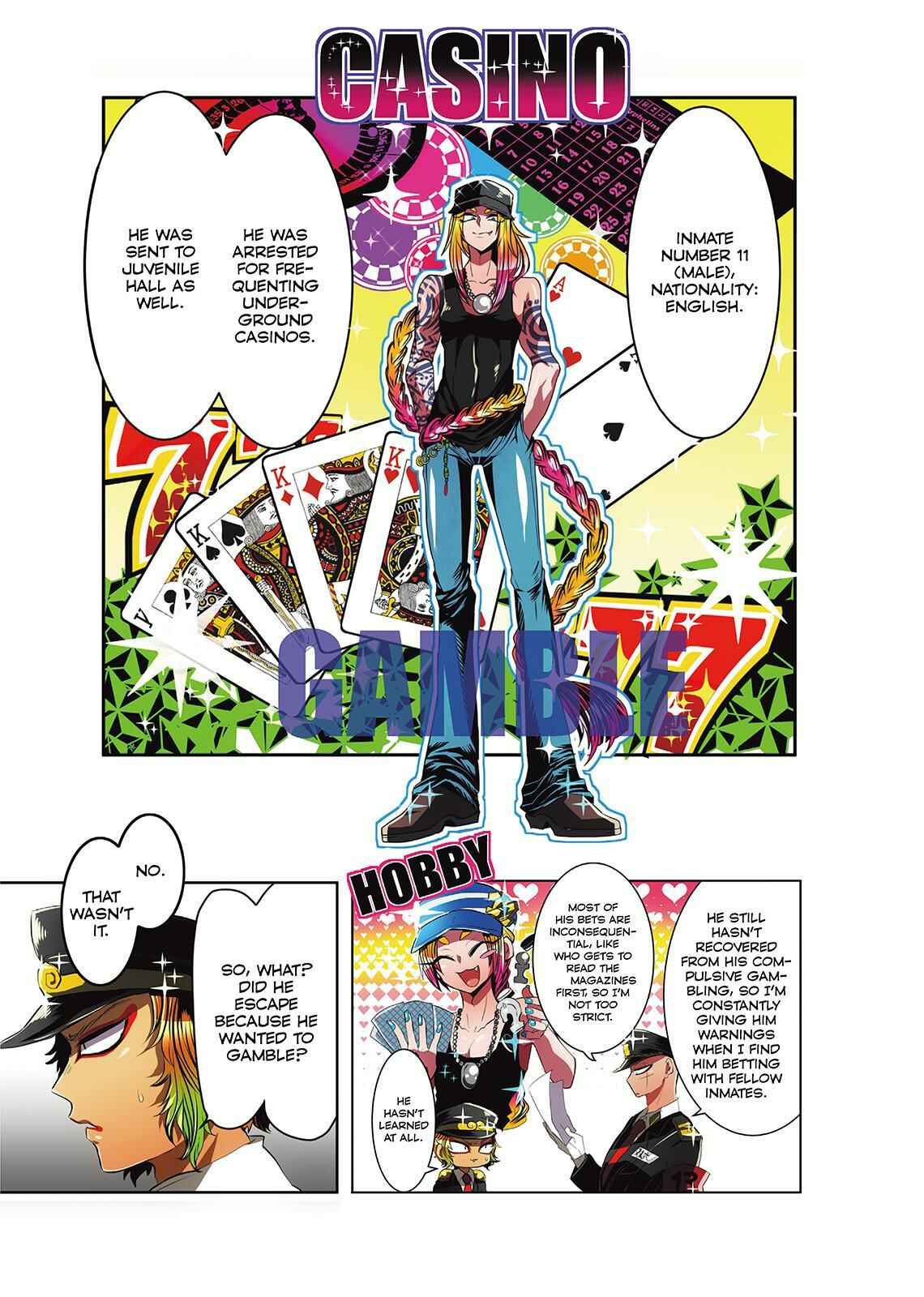 Page 5 Chapter 12 Nanbaka