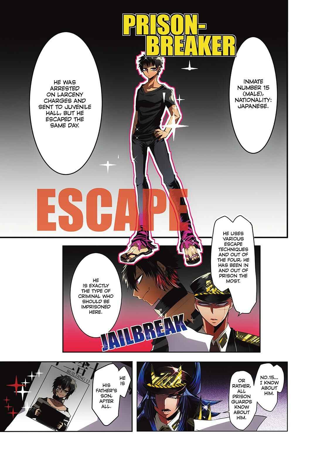 Page 7 Chapter 12 Nanbaka