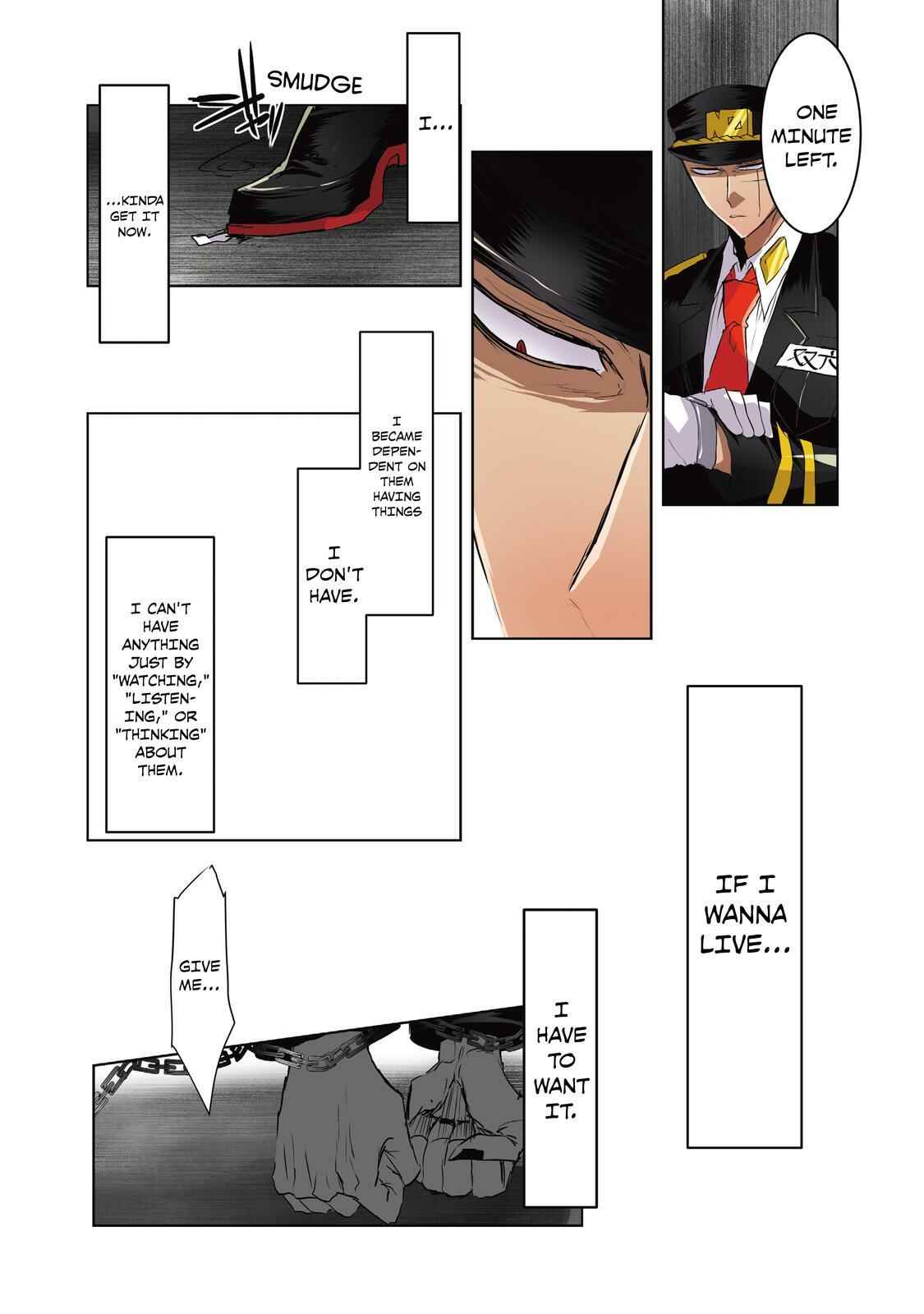 Page 13 Chapter 36 Nanbaka