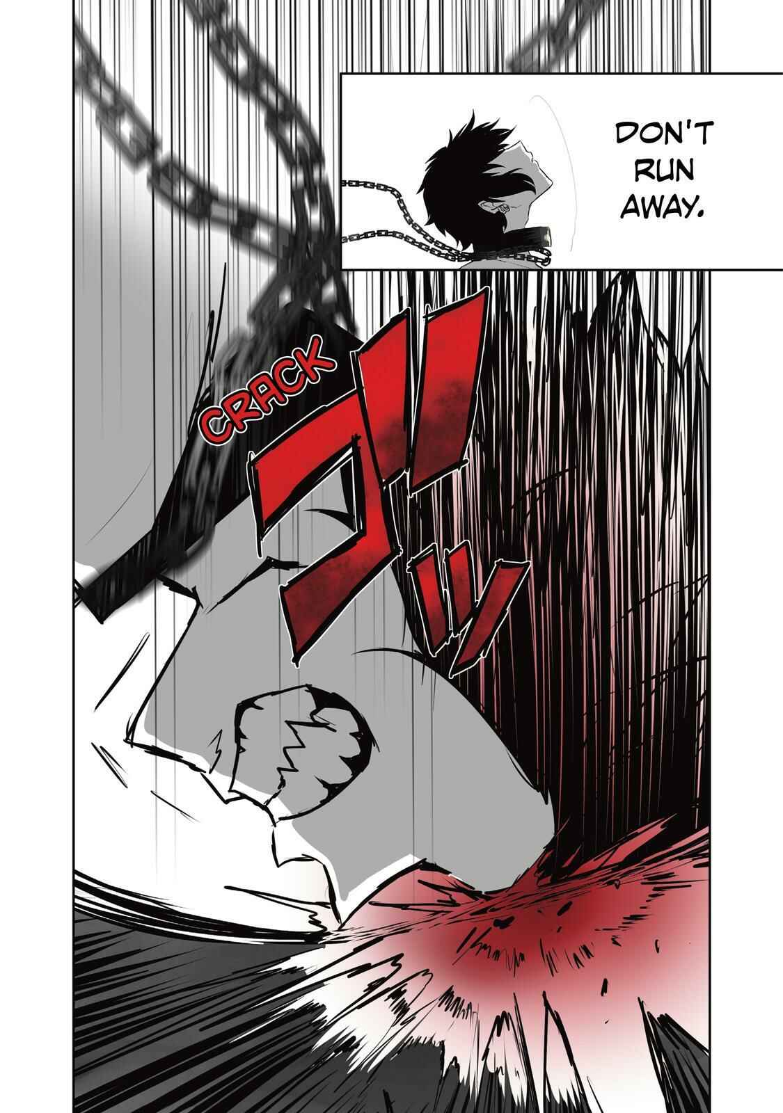 Page 14 Chapter 36 Nanbaka
